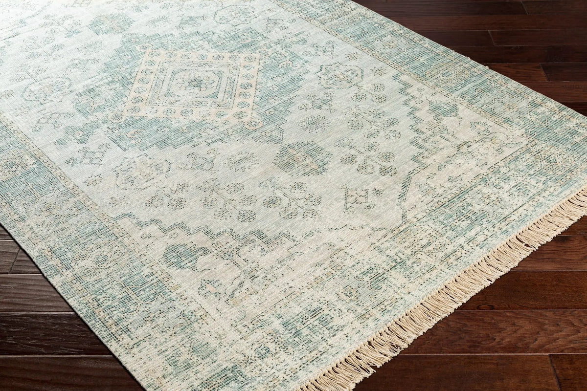 LIVABLISS Zainab ZAI-2311 Sage Area Rug