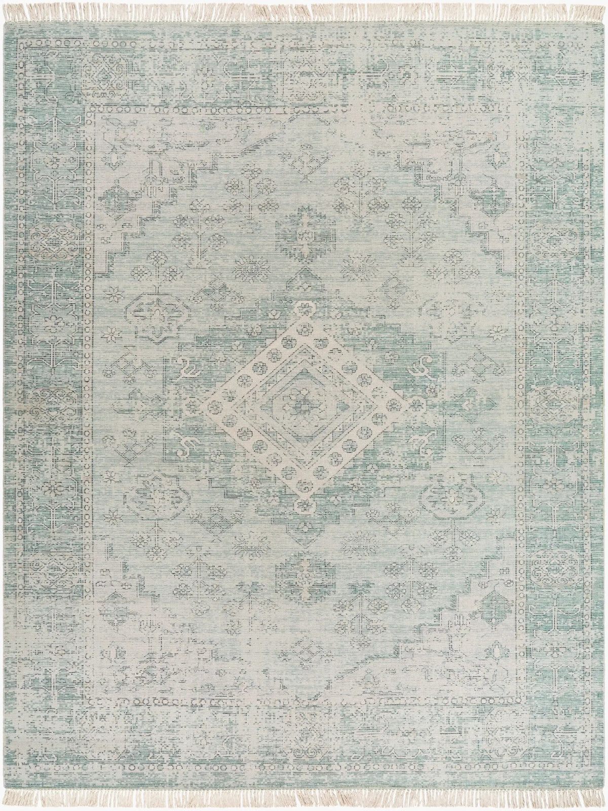LIVABLISS Zainab ZAI-2311 Sage Area Rug