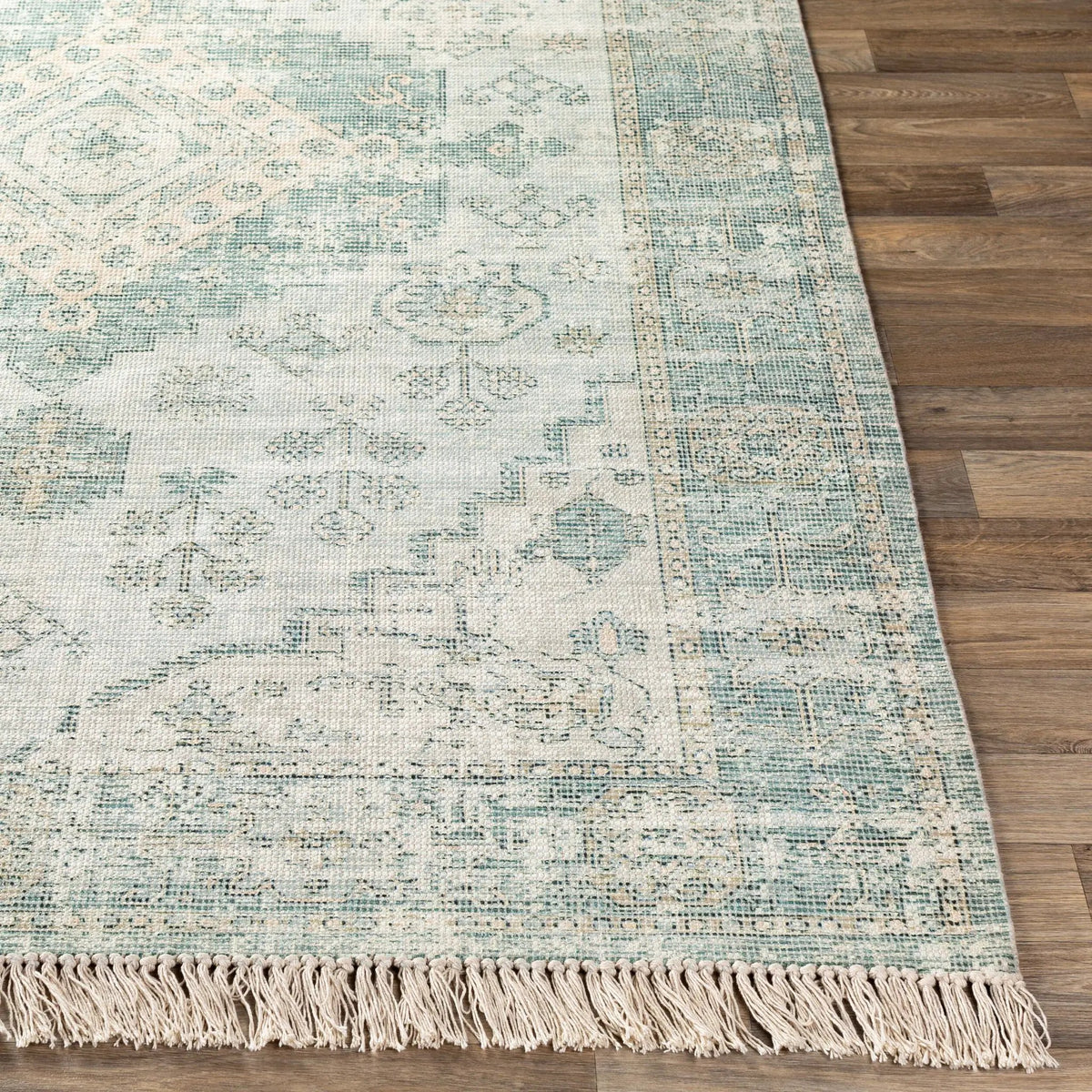 LIVABLISS Zainab ZAI-2311 Sage Area Rug