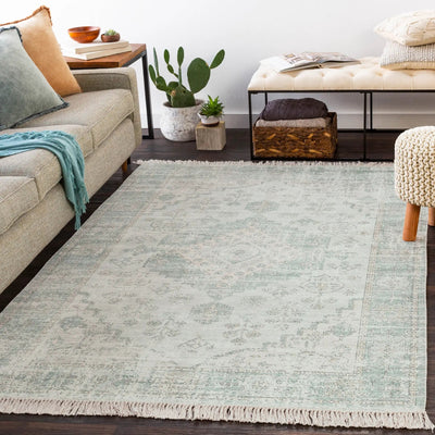 LIVABLISS Zainab ZAI-2311 Sage Area Rug