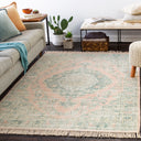 Surya Zainab ZAI-2313 Sage Area Rug by LIVABLISS