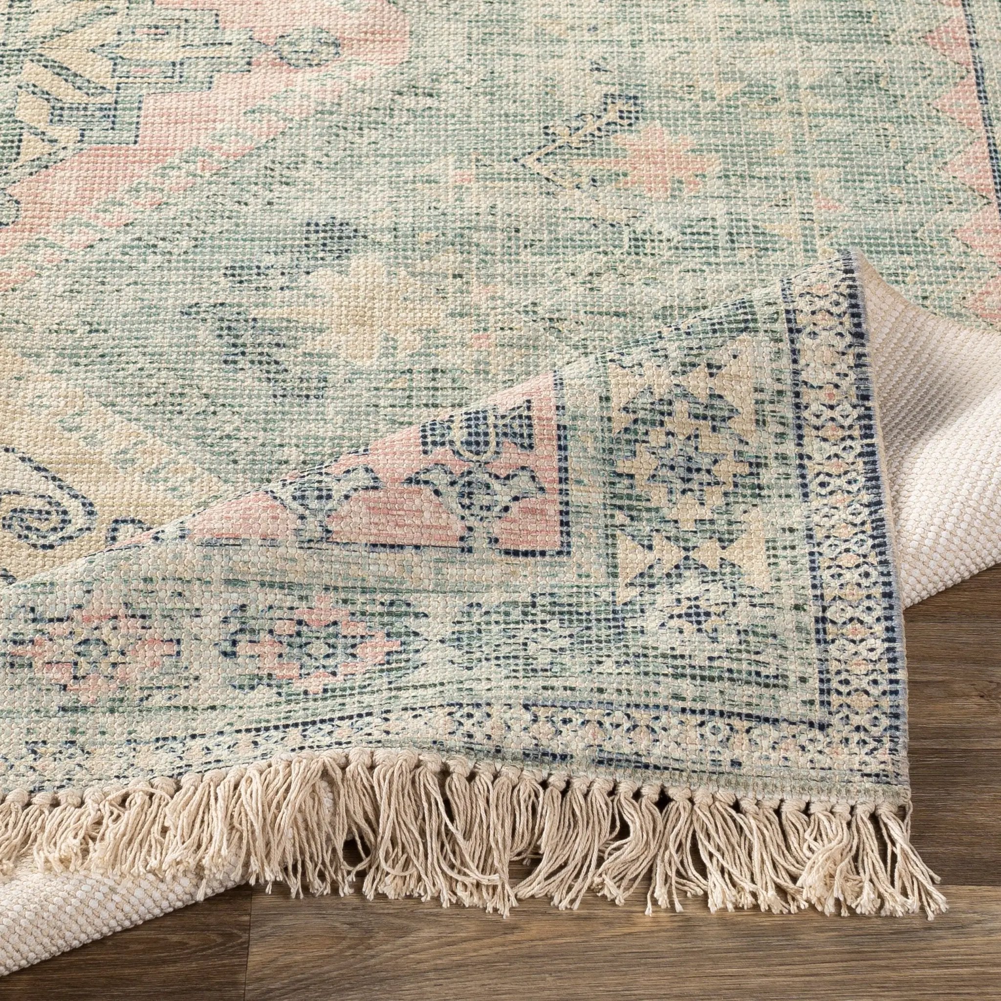 Zainab ZAI-2316 Sage Area Rug by LIVABLISS