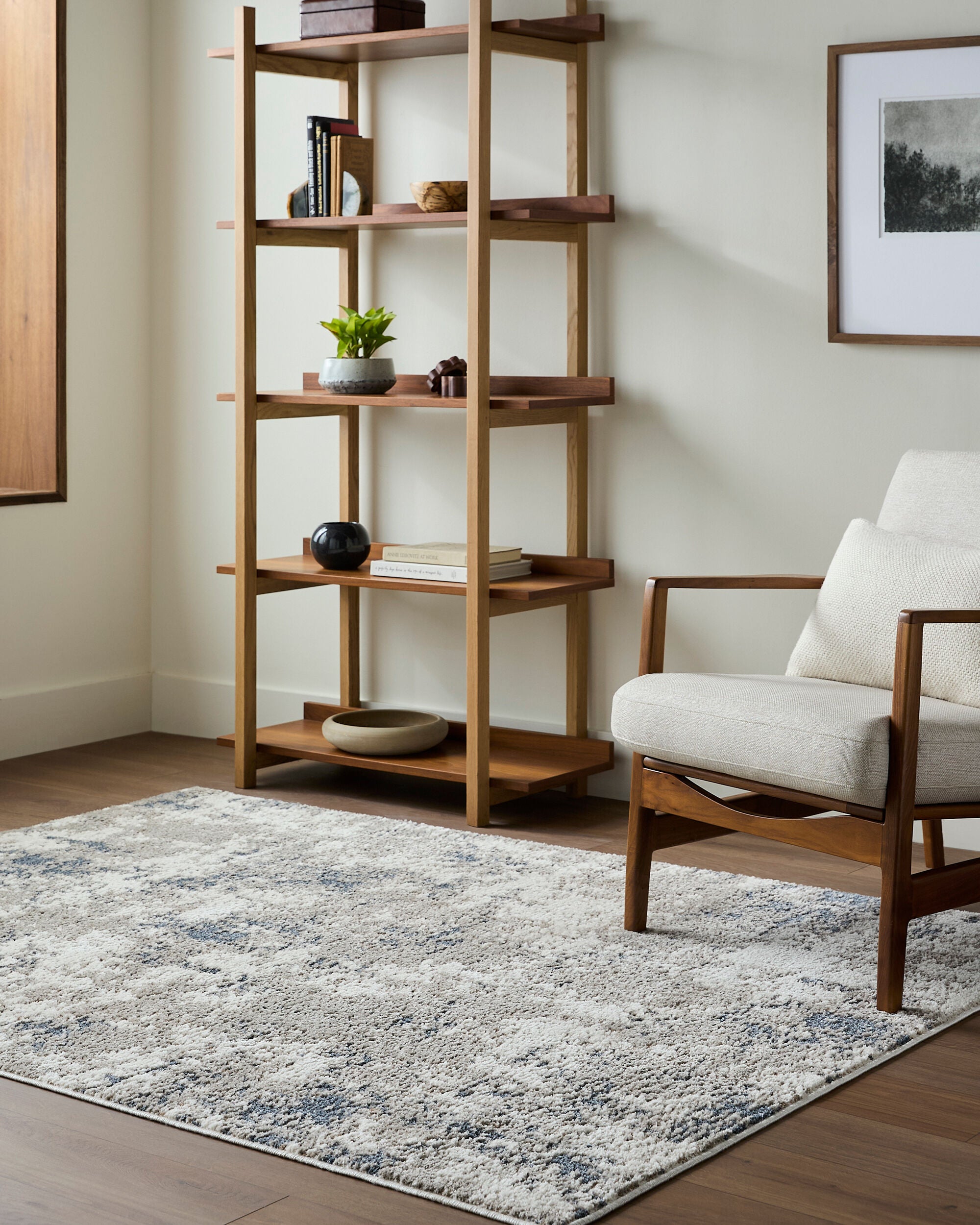 LIVABLISS Zidane ZDN-2304 Area Rug