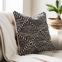 Surya Zanafi ZNF-001 Accent Pillow by LIVABLISS