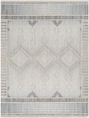 Surya Zaragoza ZRZ-2301 Cream Area Rug by LIVABLISS