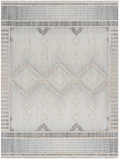Surya Zaragoza ZRZ-2301 Cream Area Rug by LIVABLISS