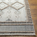 Surya Zaragoza ZRZ-2301 Cream Area Rug by LIVABLISS