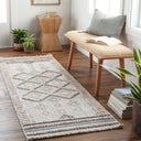 Surya Zaragoza ZRZ-2301 Cream Area Rug by LIVABLISS