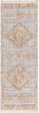 Surya Zaragoza ZRZ-2312 Light Beige Area Rug by LIVABLISS