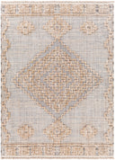 Surya Zaragoza ZRZ-2312 Light Beige Area Rug by LIVABLISS