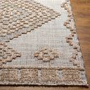 Surya Zaragoza ZRZ-2312 Light Beige Area Rug by LIVABLISS