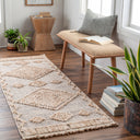 Surya Zaragoza ZRZ-2312 Light Beige Area Rug by LIVABLISS