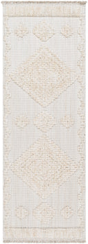 Surya Zaragoza ZRZ-2316 Cream Area Rug by LIVABLISS