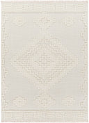 Surya Zaragoza ZRZ-2316 Cream Area Rug by LIVABLISS