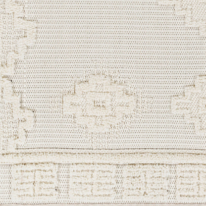Surya Zaragoza ZRZ-2316 Cream Area Rug by LIVABLISS