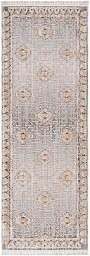 Surya Zaragoza ZRZ-2318 Light Beige Area Rug by LIVABLISS