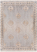 Surya Zaragoza ZRZ-2318 Light Beige Area Rug by LIVABLISS